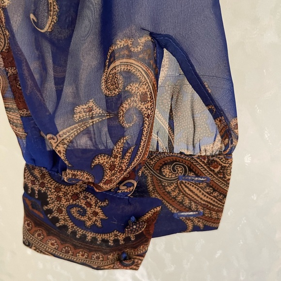 Chetta B bohemian dress - Picture 4 of 6